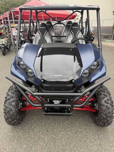 2025 Kawasaki Teryx4™ S LE photo 3