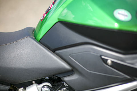 2017 Benelli TNT 600 photo 30