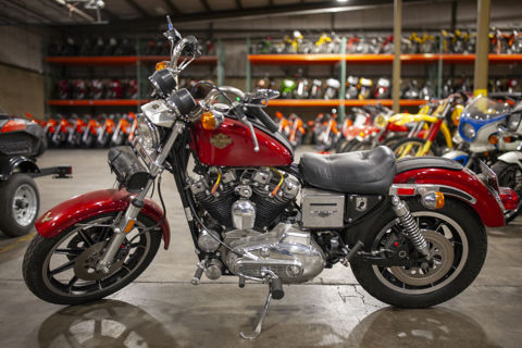 1982 Harley-Davidson Davidson® Sportster photo 22