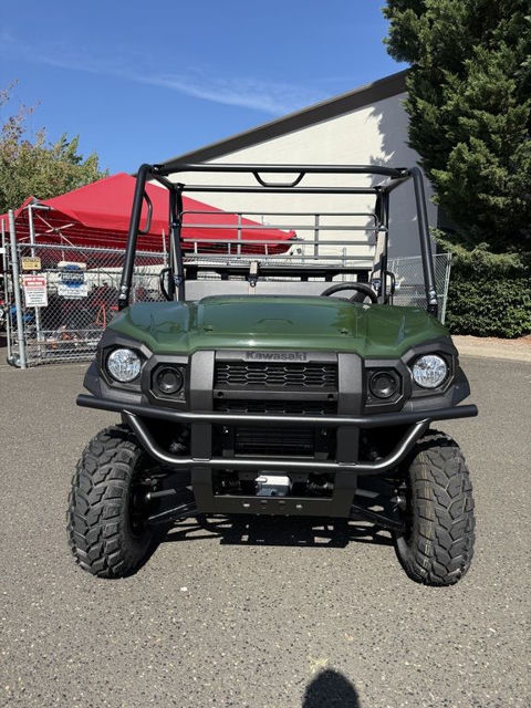 2026 Kawasaki Mule PRO-FX™ 820 EPS photo 4