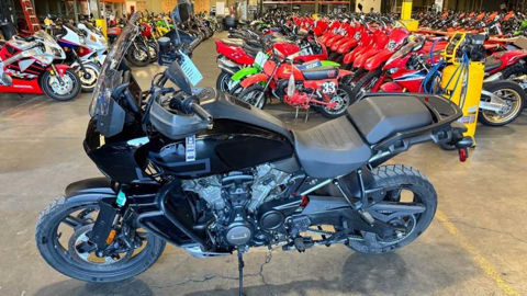 2022 Harley-Davidson RA1250S - Pan America™ 1250 Special photo 3