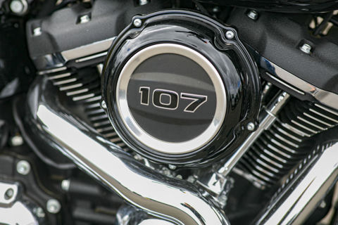 2020 Harley-Davidson FLSB - Softail® Sport Glide® photo 6