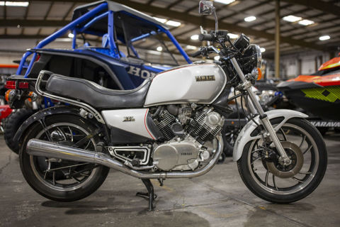 1983 Yamaha XV920 Virago photo 2