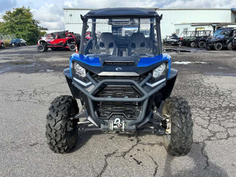 2023 Can-Am Commander XT 700 photo 2