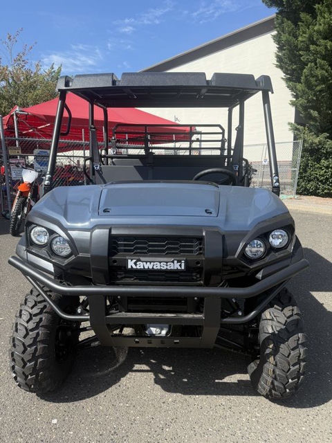 2027 Kawasaki MULE PRO-FXT™ 1000 LE photo 3