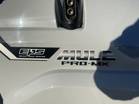 2026 Kawasaki Mule Pro-MX™ EPS photo 2