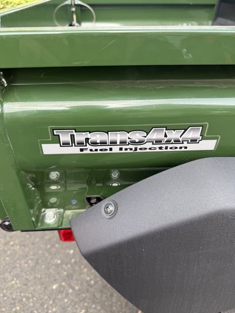 2026 Kawasaki Mule™ 4010 Trans 4X4 photo 5