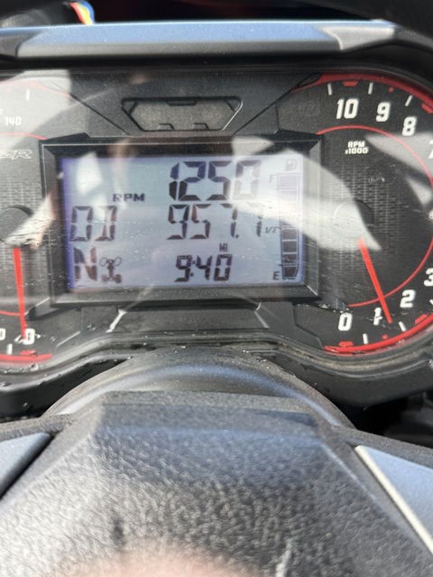 2023 Polaris RZR Turbo R Ultimate photo 12