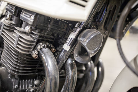 1982 Suzuki GS1000s photo 44