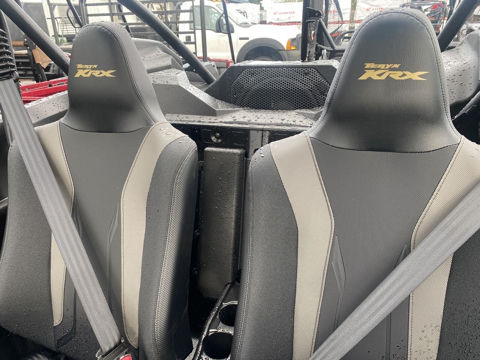 2026 Kawasaki Teryx KRX® 1000 Blackout Edition photo 4