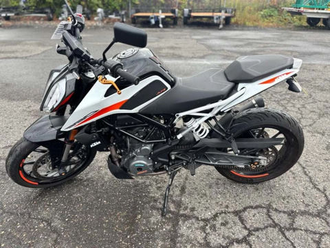 2022 KTM 390 Duke photo 2