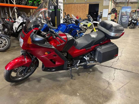 2003 Kawasaki CONCOURS photo 3