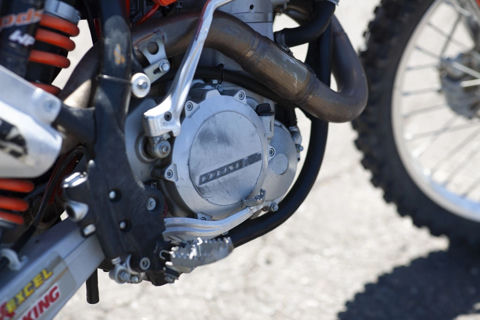 2006 KTM EXC-G 525 Racing photo 4