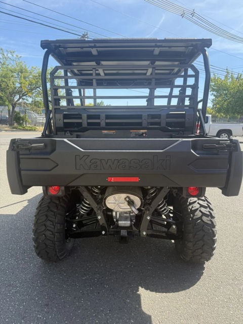 2027 Kawasaki MULE PRO-FXT™ 1000 LE photo 2