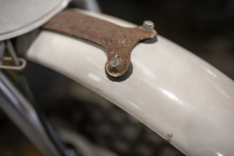 1972 Bultaco 350 Pursang photo 7