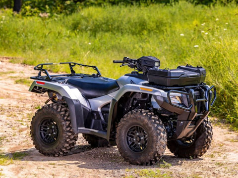 2027 Honda RUBICON 700 photo 3