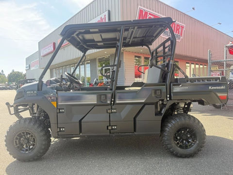 2027 Kawasaki MULE PRO-FXT™ 1000 LE photo 3