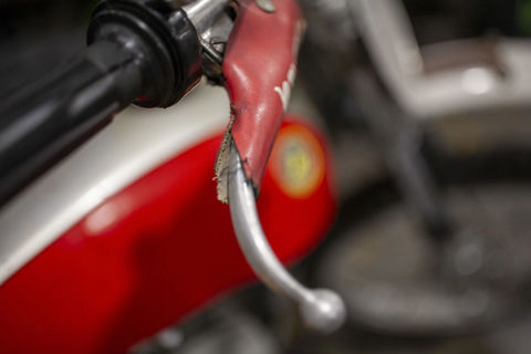 1972 Bultaco 350 Pursang photo 5