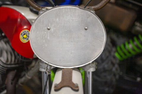 1972 Bultaco 350 Pursang photo 6
