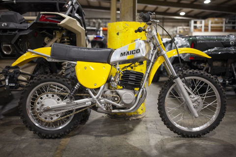 1976 Maico MC250 photo 4