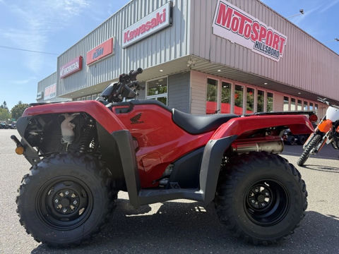 2027 Honda FourTrax Rancher 4X4 TrueTimber® Atera Camo photo 1