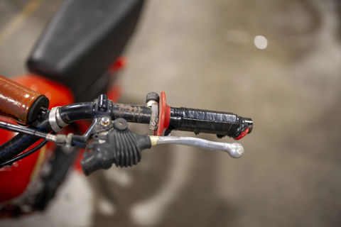 1977 Honda CR125 Elsinore photo 23