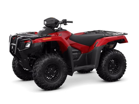 2027 Honda RUBICON 700 photo 1