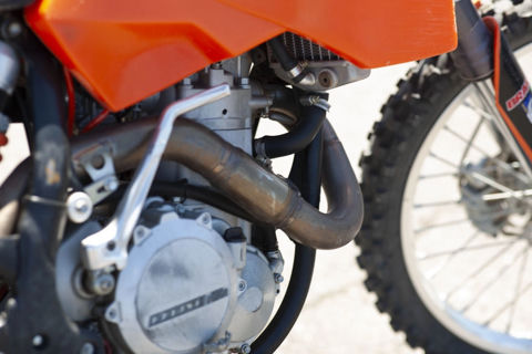 2006 KTM EXC-G 525 Racing photo 5
