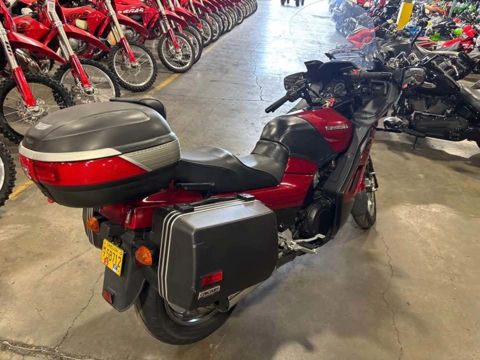 2003 Kawasaki CONCOURS photo 2