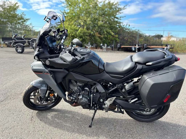 2025 Yamaha Tracer 9