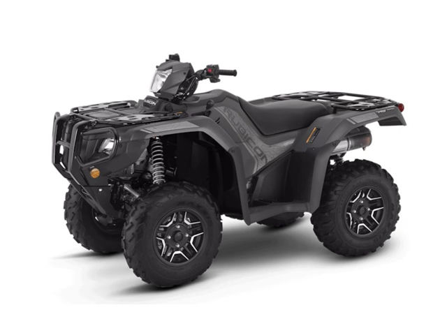 2027 Honda FourTrax Foreman Rubicon 4x4 DCT EPS Deluxe