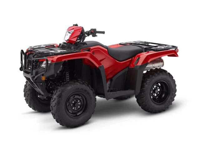 2027 Honda FourTrax Foreman 4x4