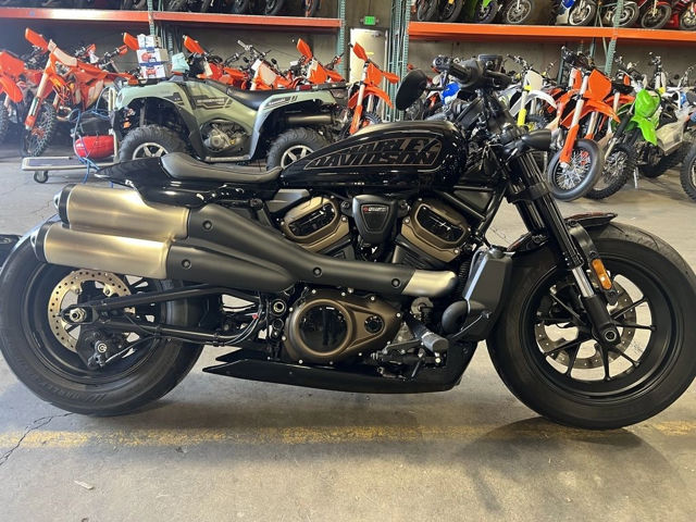 2023 Harley-Davidson RH1250S - Sportster® S