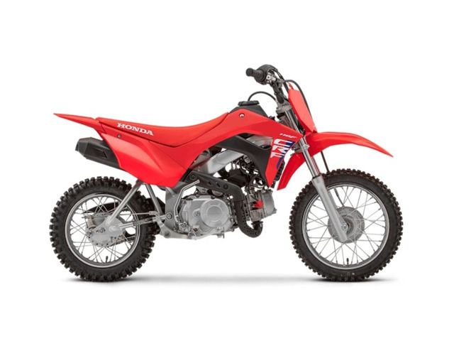 2027 Honda CRF110F
