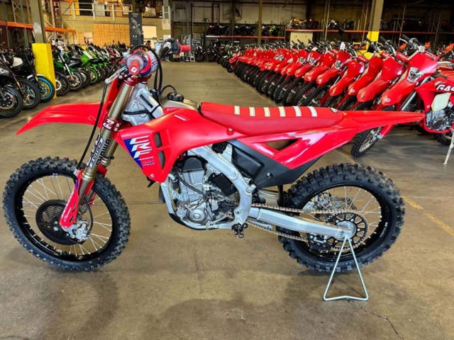 2025 Honda CRF450R