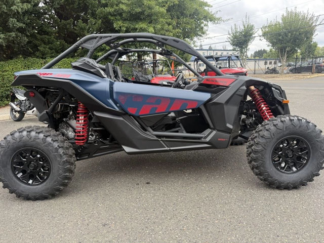 2026 Can-Am Maverick X3 RS Turbo