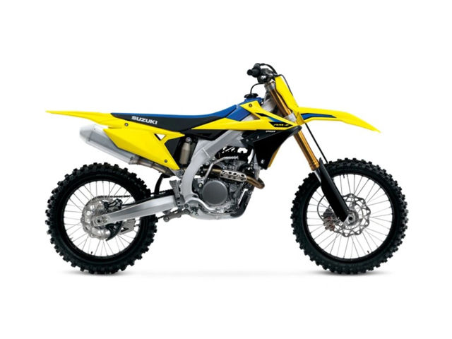 2026 Suzuki RM-Z250
