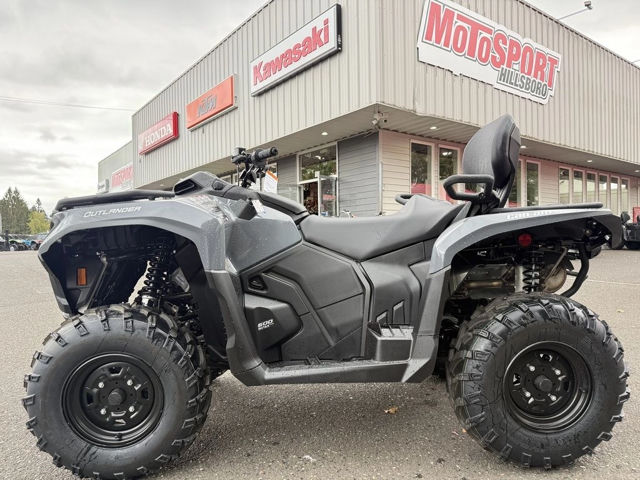 2026 Can-Am Outlander MAX DPS 500