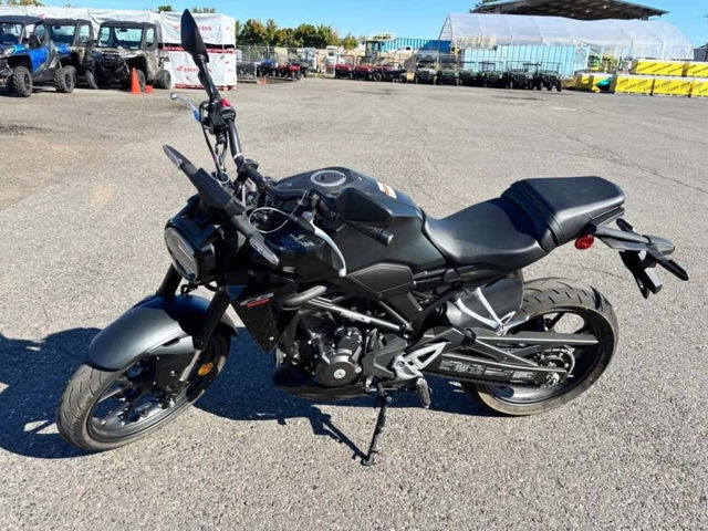 2023 Honda CB300R