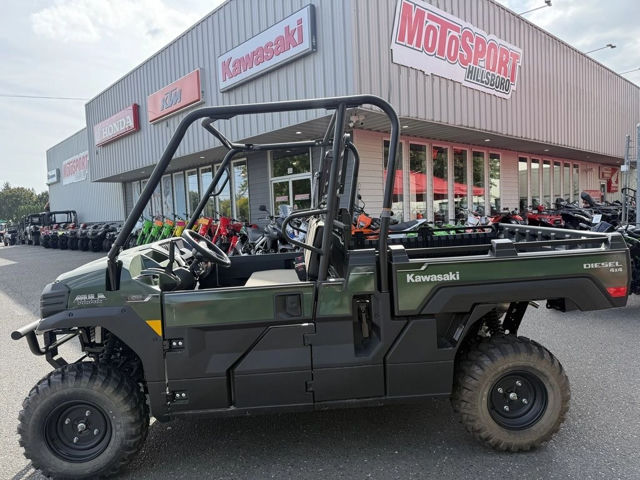 2026 Kawasaki Mule PRO-DX™ EPS