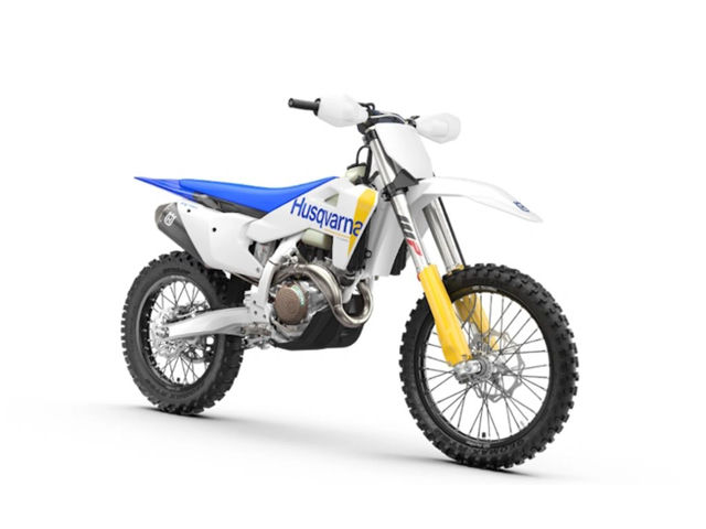 2027 Husqvarna FX 450