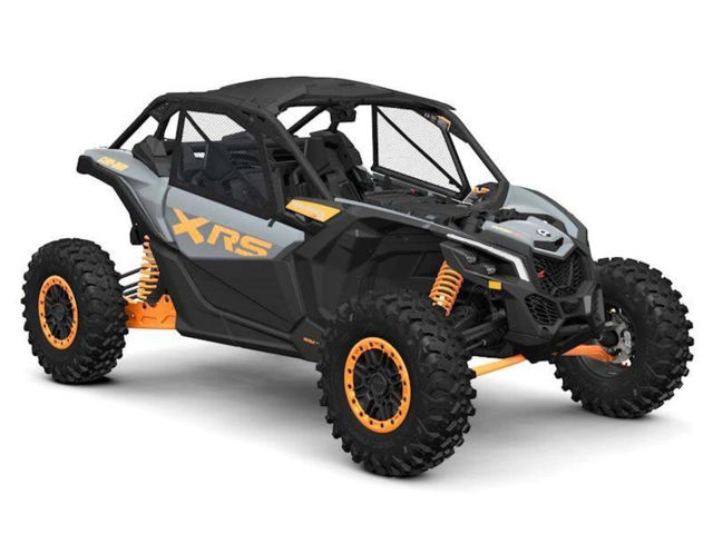 2027 Can-Am Maverick X3 X rs with Smart-Shox