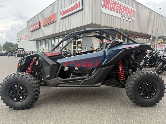 2026 Can-Am Maverick X3 RS Turbo