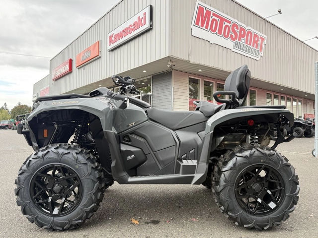 2027 Can-Am Outlander MAX XT 700