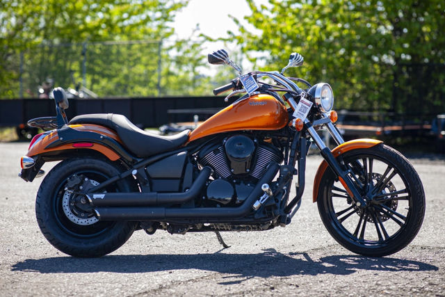 2012 Kawasaki Vulcan® 900 Classic