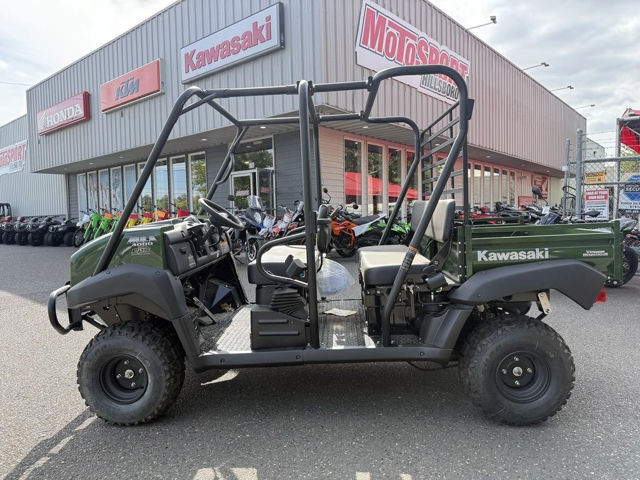 2026 Kawasaki Mule 4000 Trans™