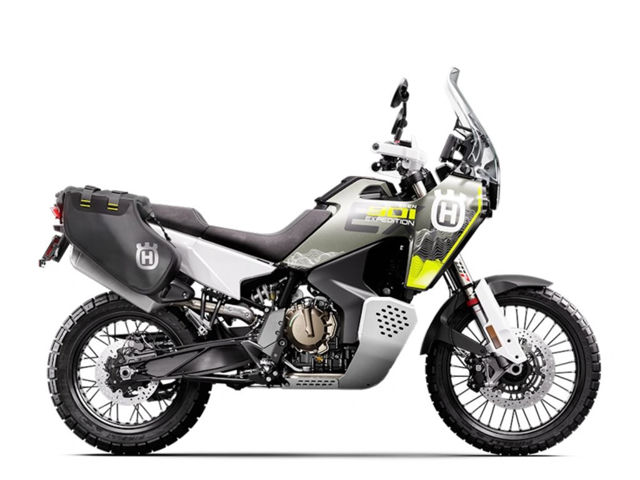 2027 Husqvarna Norden 901 Expedition