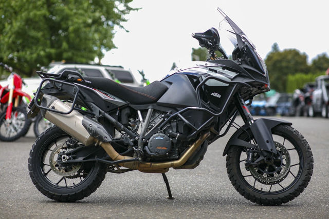 2020 KTM 1290 Super Adventure S