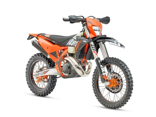 2027 KTM 300 XC-W Hardenduro