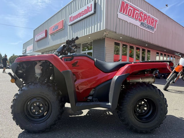 2026 Honda FourTrax Rancher 4x4